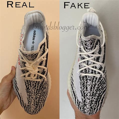 yeezy 350 v2 fake